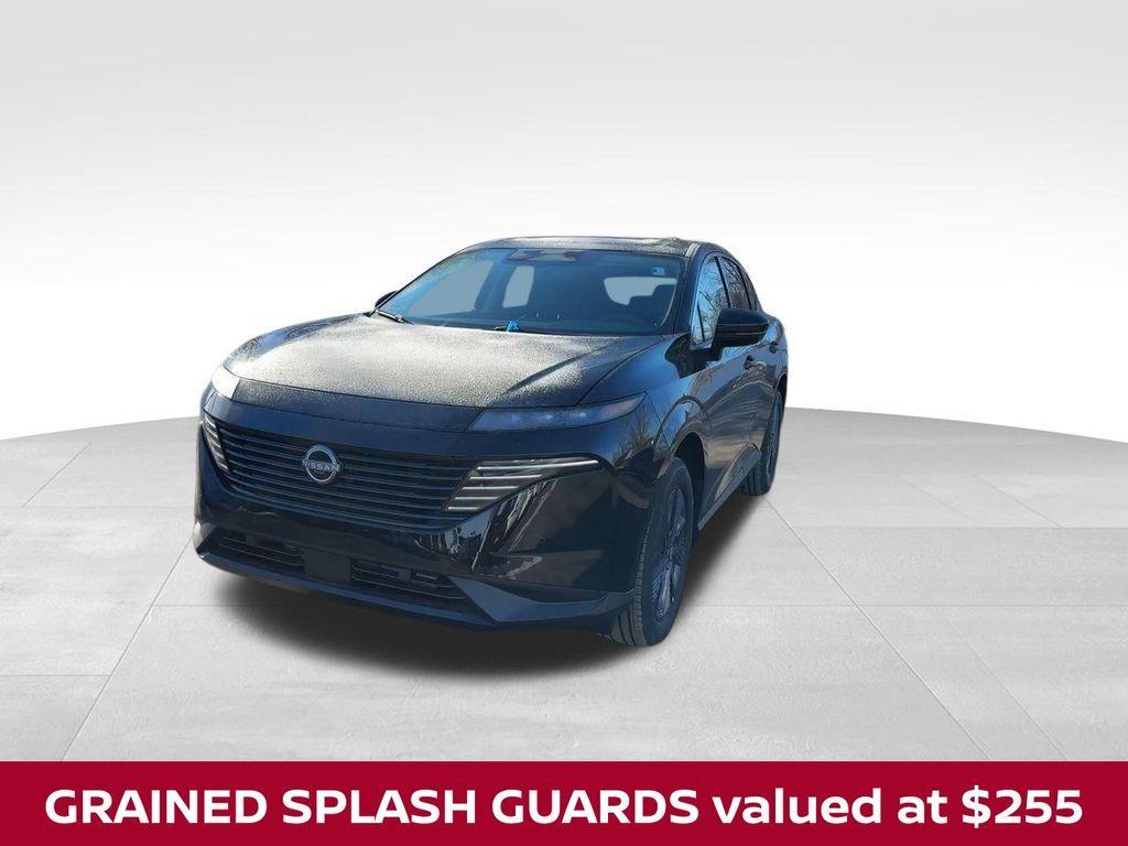 new 2025 Nissan Murano car, priced at $39,160