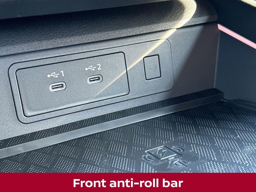 new 2025 Nissan Murano car, priced at $39,160