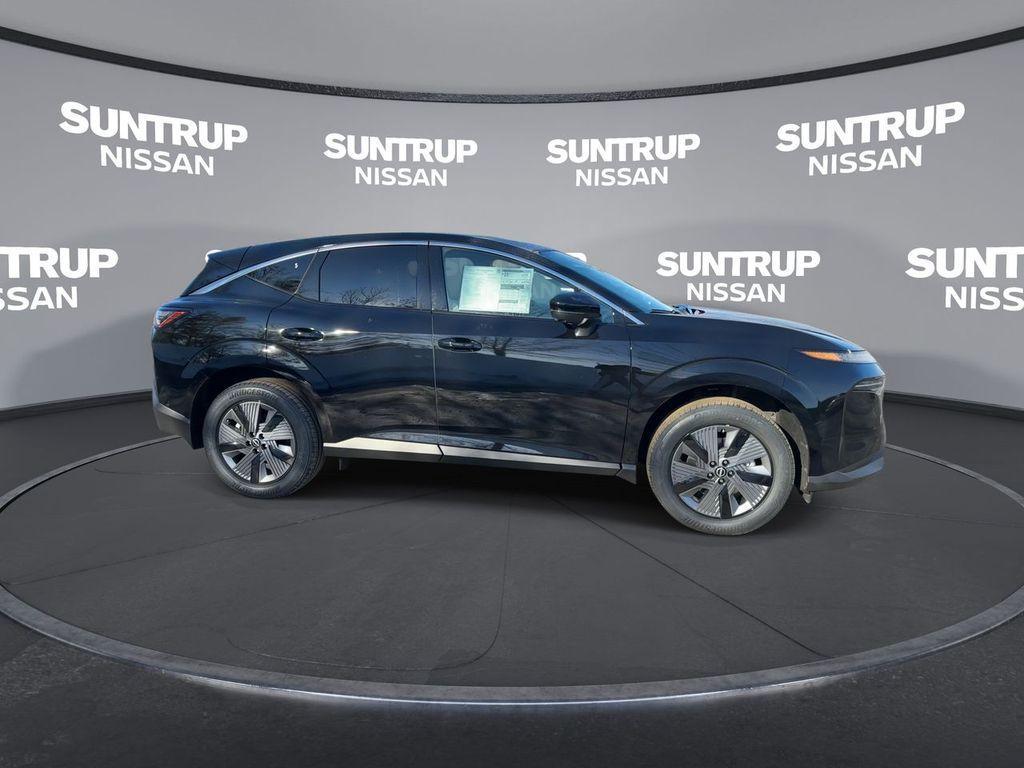 new 2025 Nissan Murano car, priced at $39,910