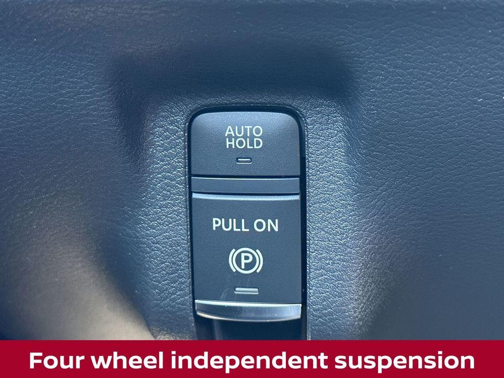 new 2025 Nissan Murano car, priced at $39,160