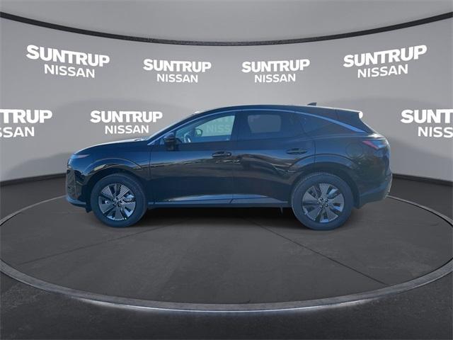 new 2025 Nissan Murano car, priced at $45,885