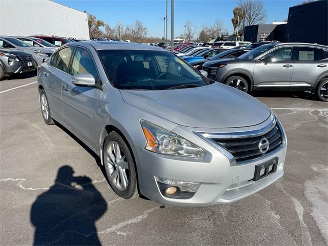 used 2013 Nissan Altima car, priced at $8,555