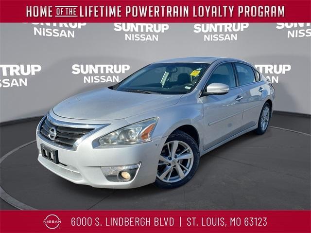 used 2013 Nissan Altima car, priced at $8,555