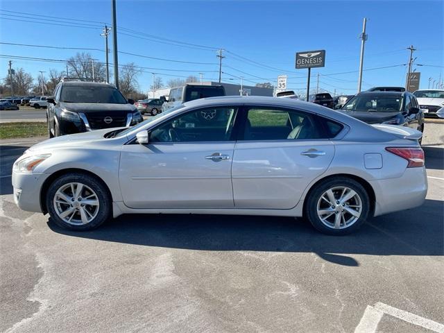 used 2013 Nissan Altima car, priced at $8,555