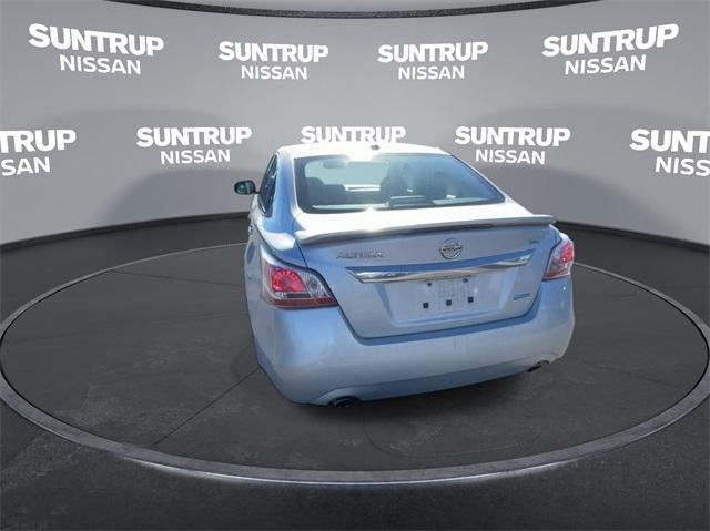 used 2013 Nissan Altima car, priced at $8,555