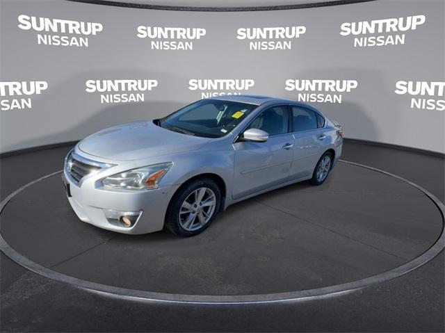 used 2013 Nissan Altima car, priced at $8,555