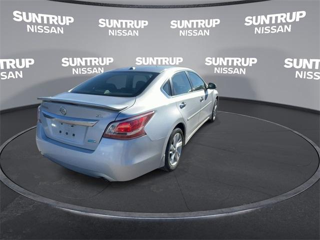 used 2013 Nissan Altima car, priced at $8,555