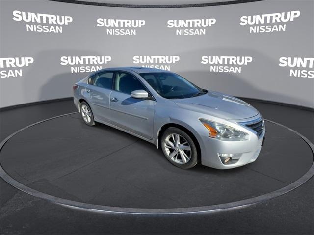 used 2013 Nissan Altima car, priced at $8,555