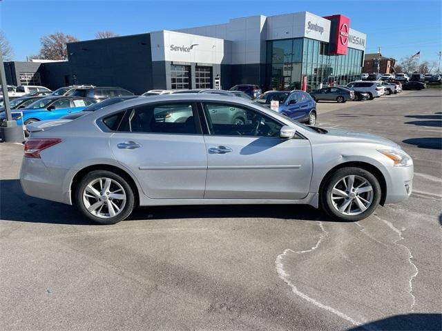 used 2013 Nissan Altima car, priced at $8,555