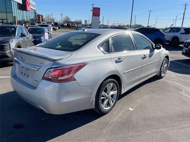 used 2013 Nissan Altima car, priced at $8,555