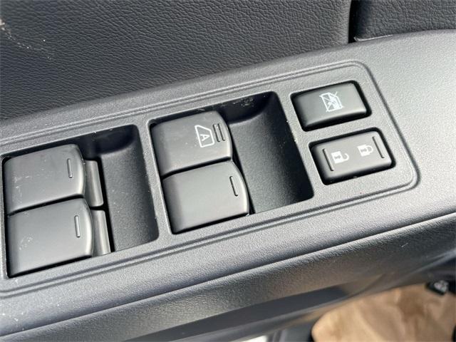 new 2025 Nissan Frontier car, priced at $35,440