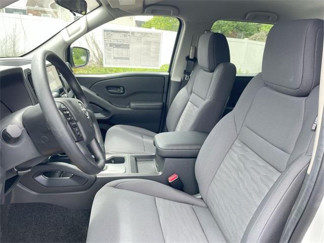 new 2025 Nissan Frontier car, priced at $35,440