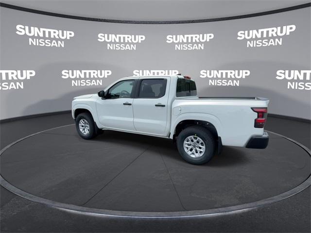 new 2025 Nissan Frontier car, priced at $35,440