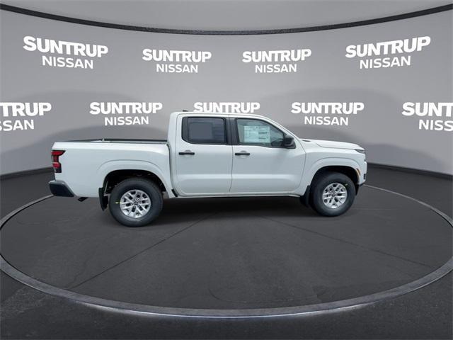 new 2025 Nissan Frontier car, priced at $35,440