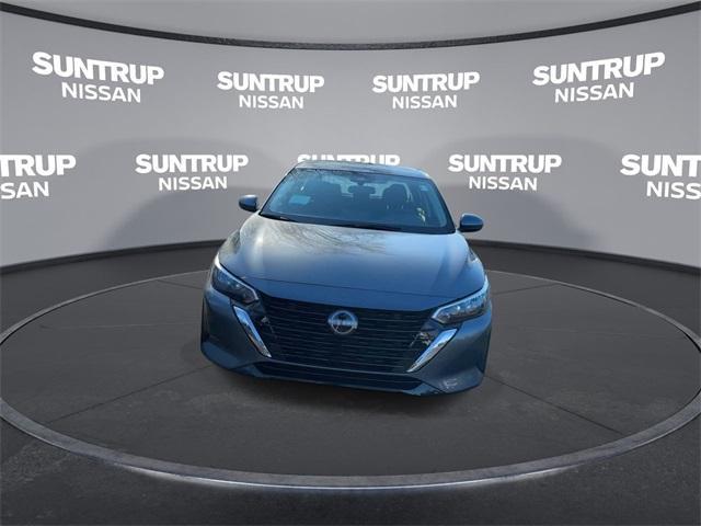 new 2025 Nissan Sentra car, priced at $23,160