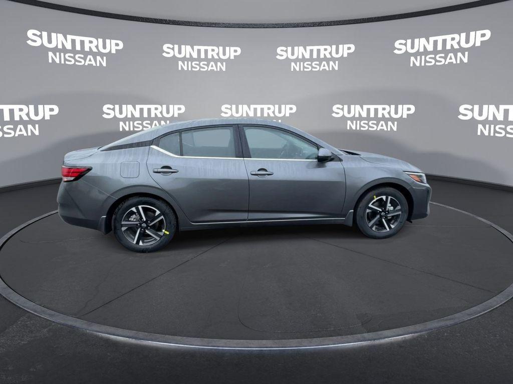 new 2025 Nissan Sentra car, priced at $21,624