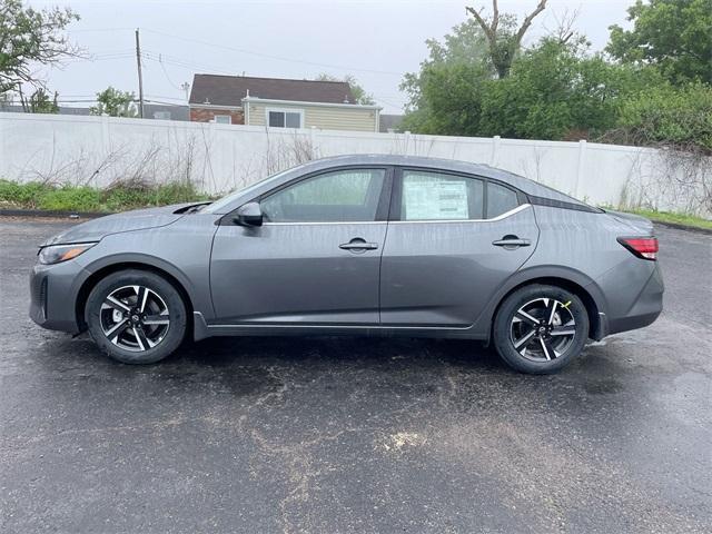 new 2025 Nissan Sentra car, priced at $25,005