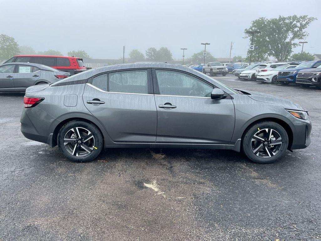 new 2025 Nissan Sentra car, priced at $21,624