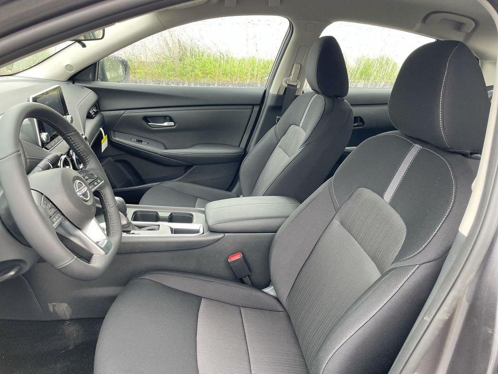 new 2025 Nissan Sentra car, priced at $21,624