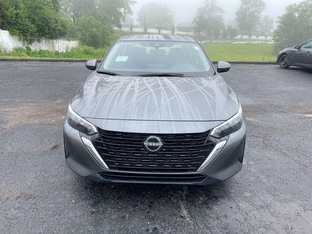 new 2025 Nissan Sentra car, priced at $21,624