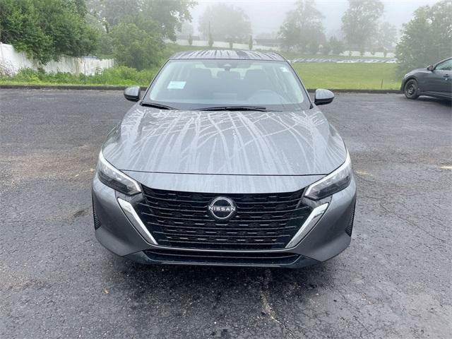 new 2025 Nissan Sentra car, priced at $25,005