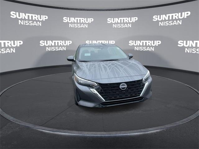 new 2025 Nissan Sentra car, priced at $25,005
