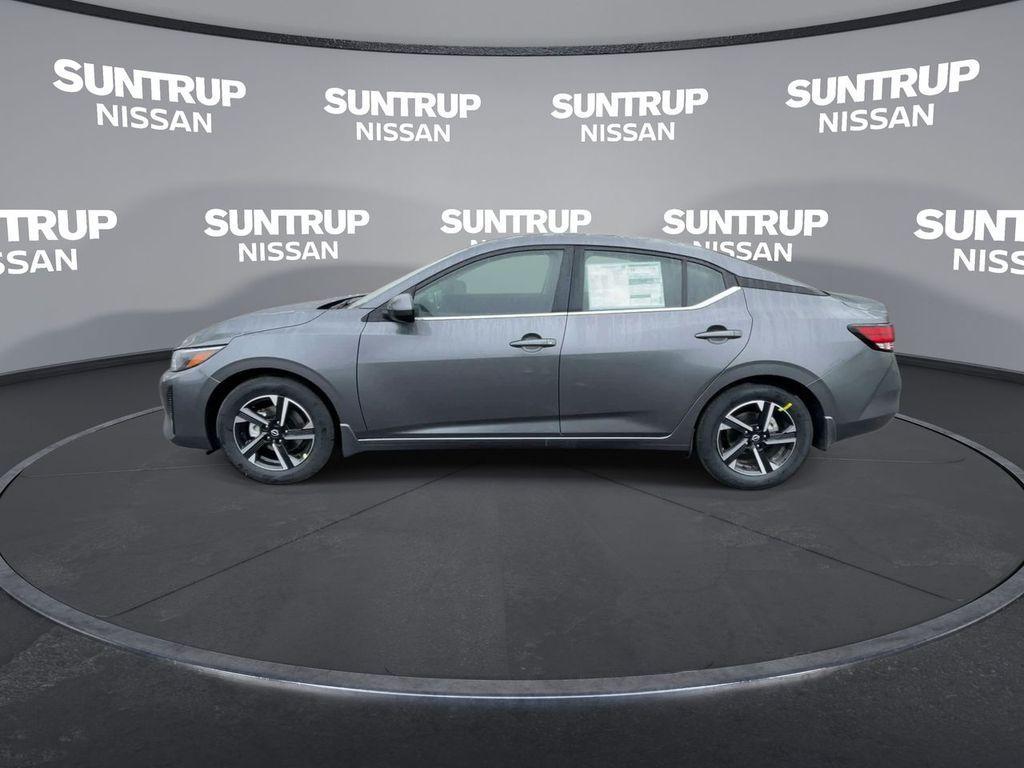 new 2025 Nissan Sentra car, priced at $21,624