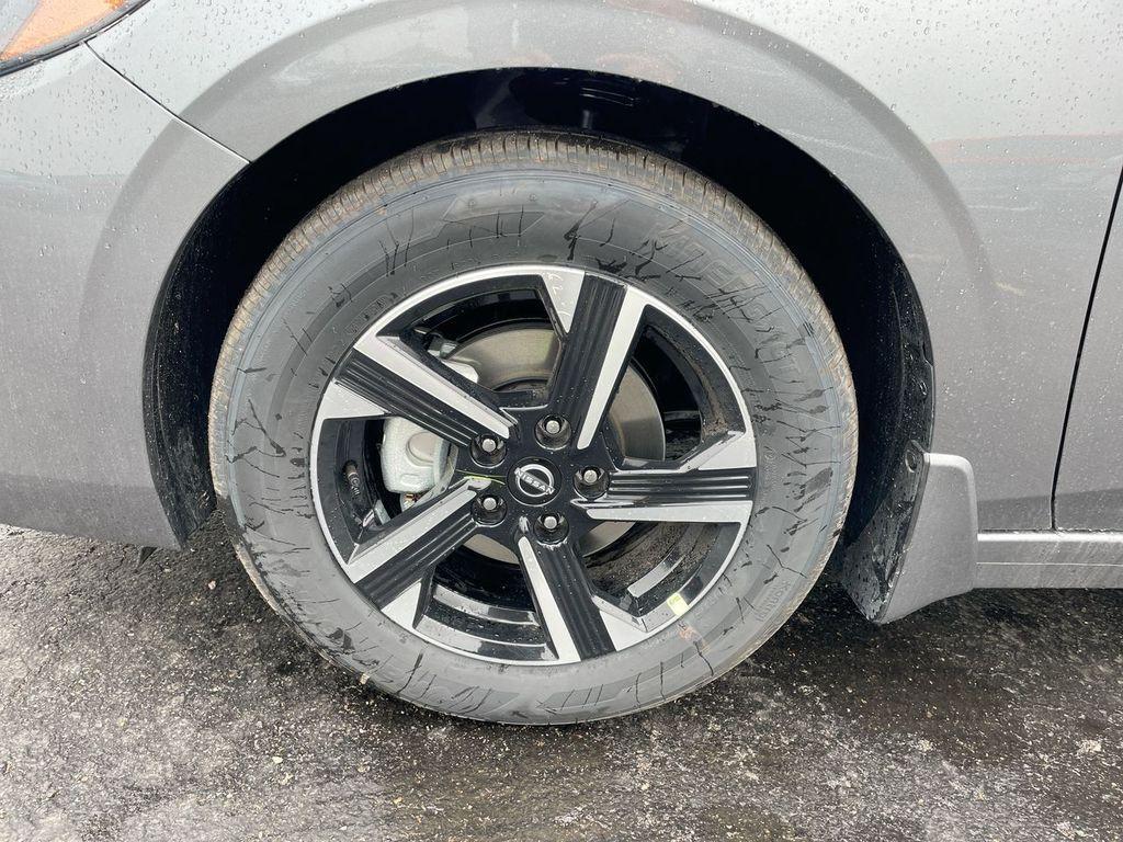 new 2025 Nissan Sentra car, priced at $21,624