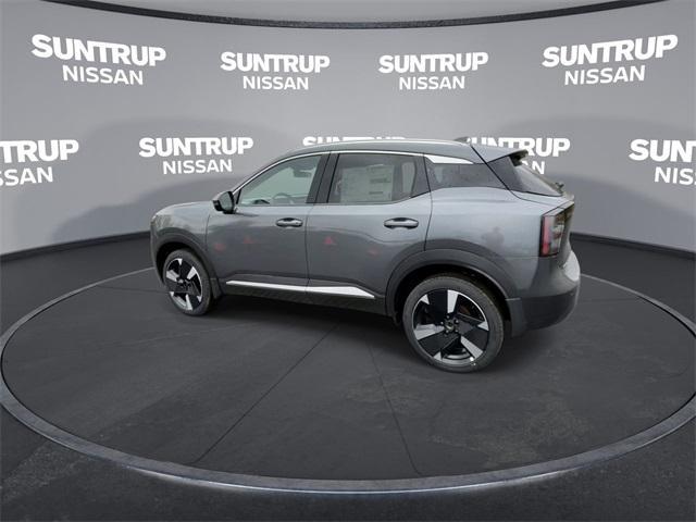 new 2025 Nissan Kicks car, priced at $27,334