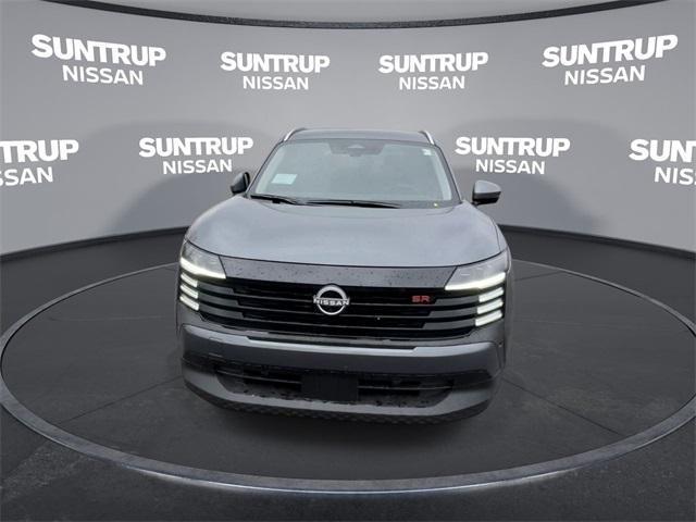 new 2025 Nissan Kicks car, priced at $27,334