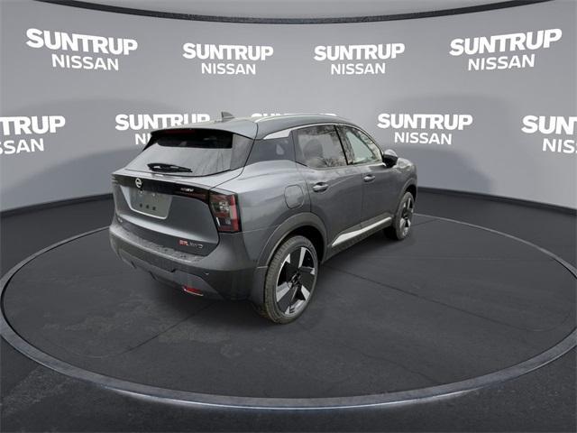 new 2025 Nissan Kicks car, priced at $27,334