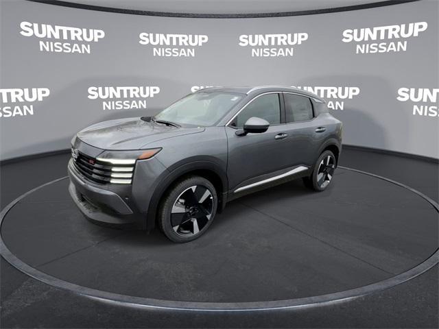 new 2025 Nissan Kicks car, priced at $27,334