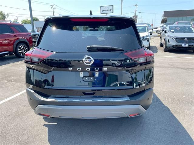 used 2021 Nissan Rogue car, priced at $24,995