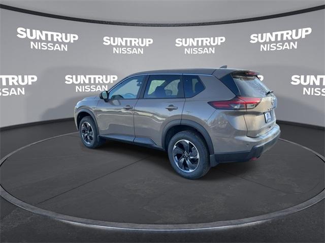 new 2025 Nissan Rogue car, priced at $30,325