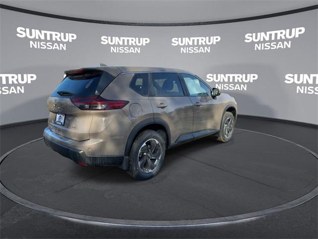 new 2025 Nissan Rogue car, priced at $30,325