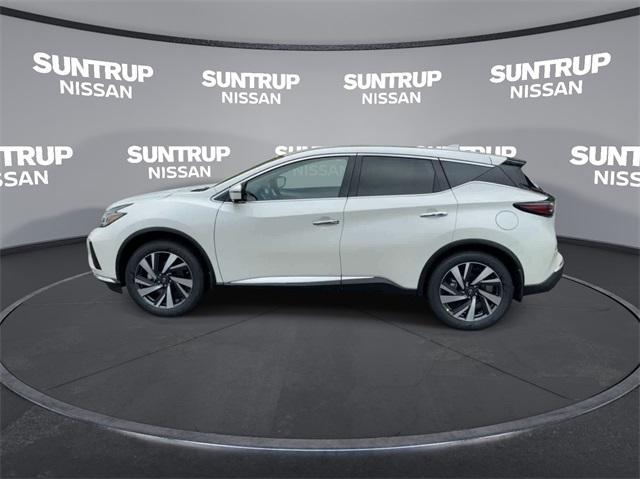 new 2024 Nissan Murano car, priced at $45,095