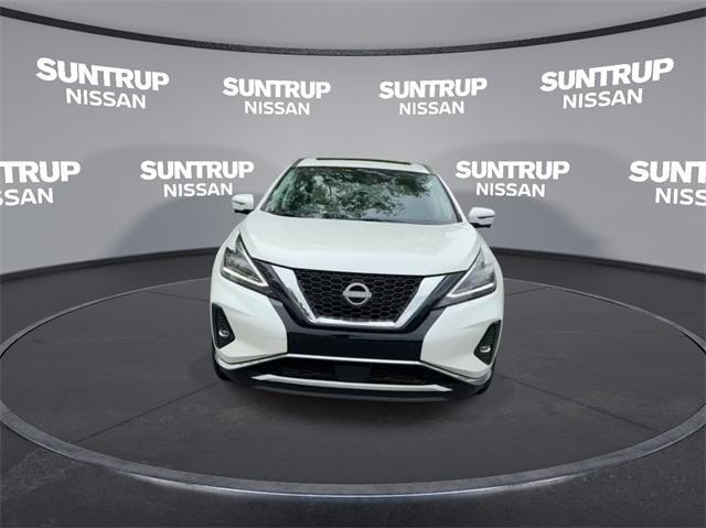 new 2024 Nissan Murano car, priced at $44,495