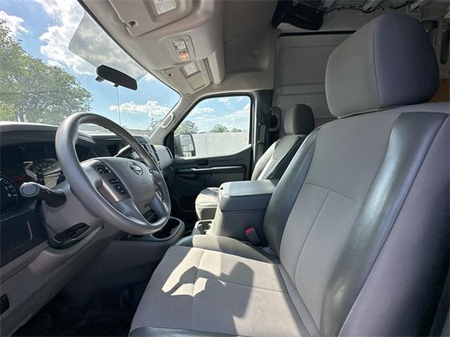 used 2020 Nissan NV Cargo NV2500 HD car, priced at $29,495