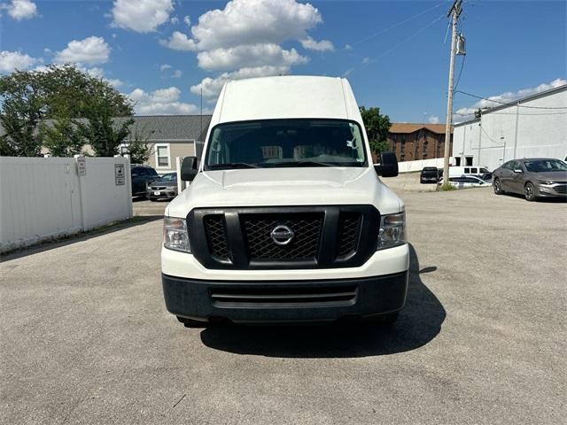 used 2020 Nissan NV Cargo NV2500 HD car, priced at $29,495