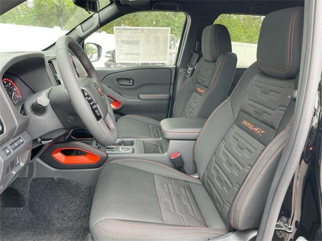 new 2026 Nissan Frontier car, priced at $44,430