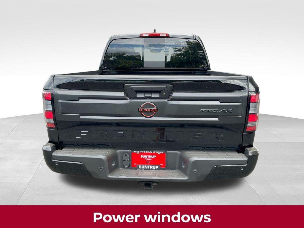 new 2026 Nissan Frontier car, priced at $42,535