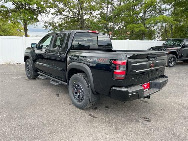 new 2026 Nissan Frontier car, priced at $44,430