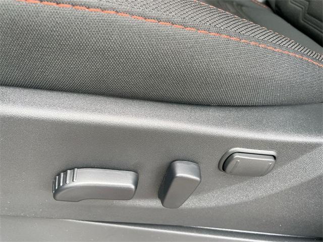new 2026 Nissan Frontier car, priced at $44,430