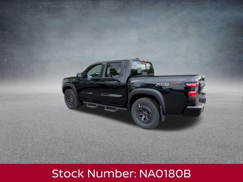 new 2026 Nissan Frontier car, priced at $42,535