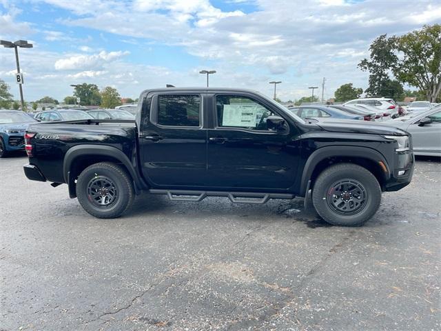 new 2026 Nissan Frontier car, priced at $44,430
