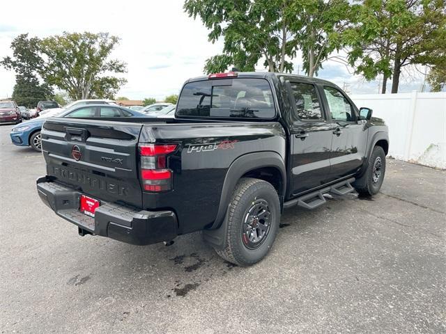new 2026 Nissan Frontier car, priced at $44,430
