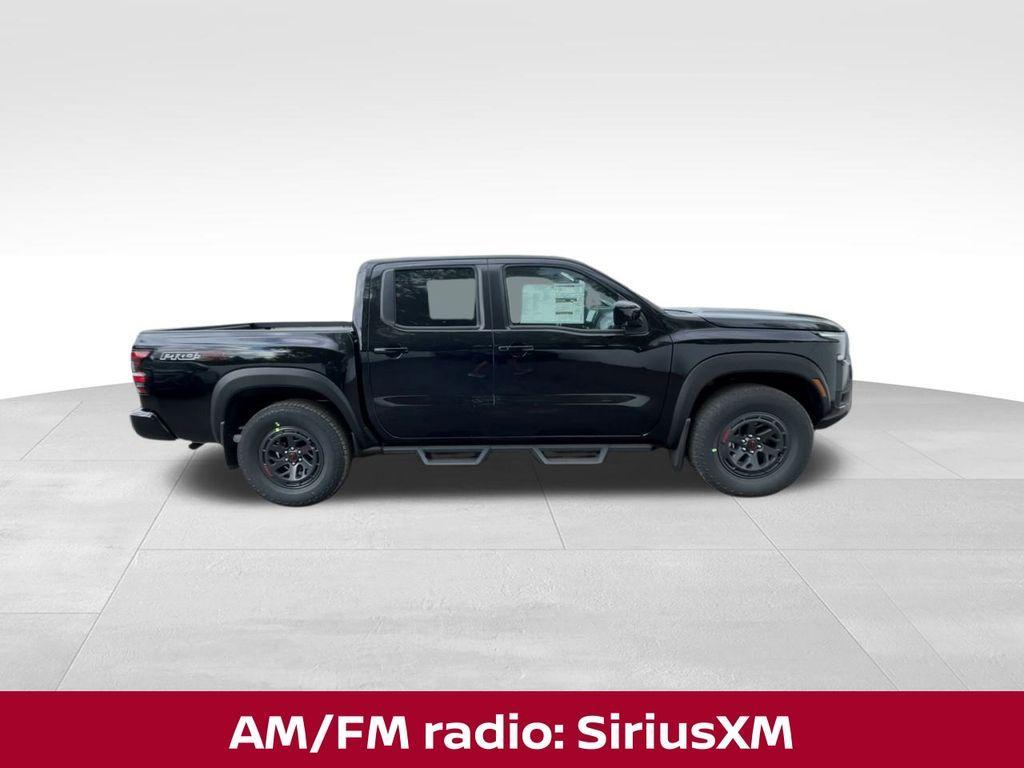 new 2026 Nissan Frontier car, priced at $42,535