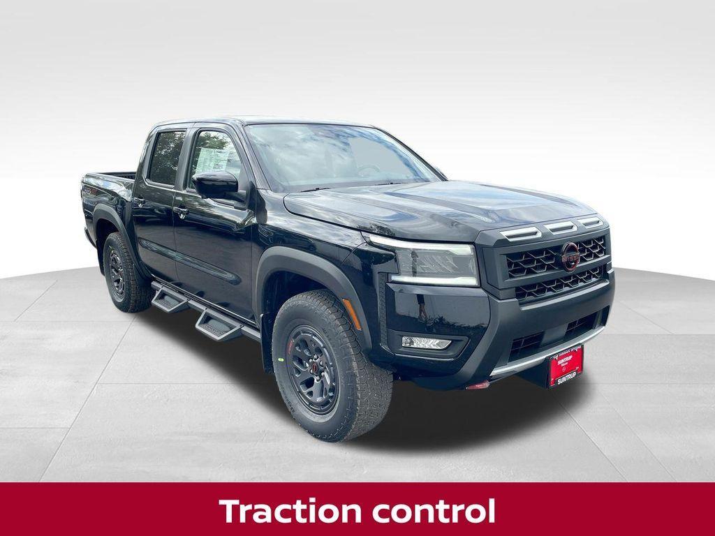 new 2026 Nissan Frontier car, priced at $42,535