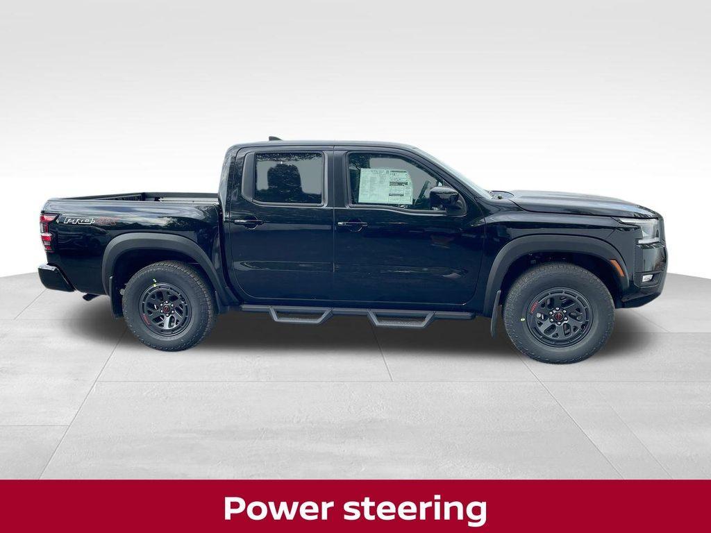 new 2026 Nissan Frontier car, priced at $42,535