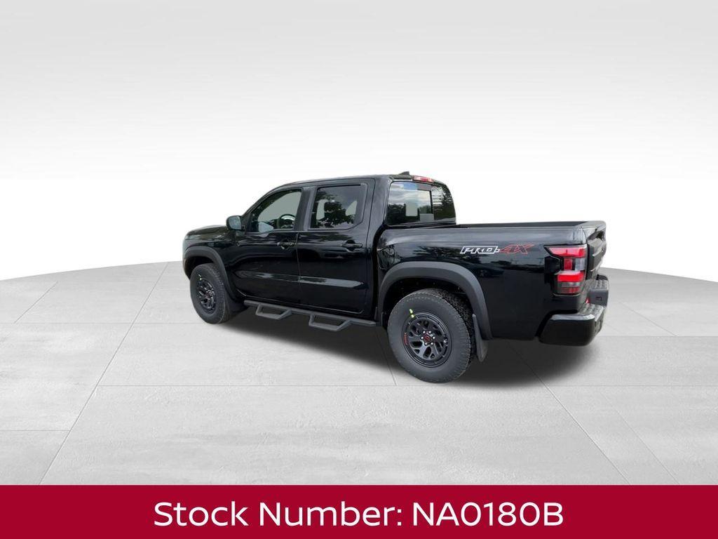 new 2026 Nissan Frontier car, priced at $42,535